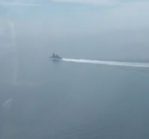 Журналист на ВВС на борда на HMS Defender „Корабът направи умишлено преминаване през руски води“