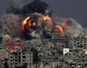 Конфликтът между Израел и Газа: 200 палестинци са убити за една седмица, казват от Палестина