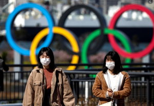 Олимпийският спонсор Toyota е „загрижен“ от общественото недоволство от домакинството на игрите.