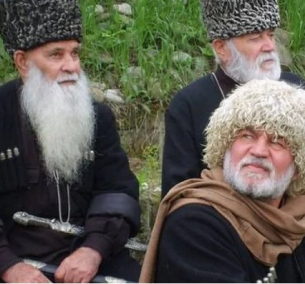 Защо кавказците живеят много дълго