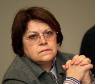 Татяна Дончева се връща триумфално в БСП