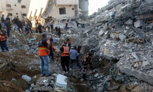 „Беше ужасяващо“: жителите на Газа описват израелските бомбардировки над домовете им