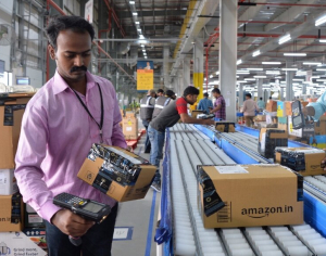 Amazon не успява да пребори разследването на своите индийски практики за продажба