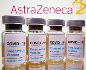 Четири от пет от дозите ваксина Оксфорд / АстраЗенека, доставени в страните от ЕС, все още не са използвани