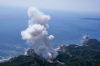 Ракета Kairos на японската фирма Space One се взриви при дебютния си полет
