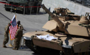 AP News: Украйна изтегли американските Abrams от фронтовата линия заради руските дронове