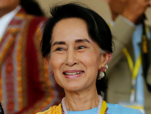 Анг Сан Су Чжи е изправена пред нови обвинения в корупция в Мианмар, когато съдебния процесът наближава