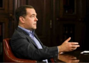 Медведев: Русия отново води решителен бой с нацизма