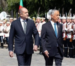И португалският президент не успя да смекчи позицията на България към РС Македония