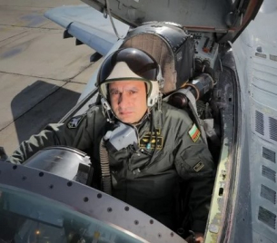 Военен пилот обяви ракета ли е поразила майор Терзиев и МиГ-29