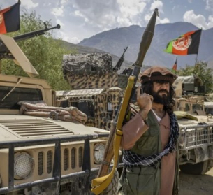 Антиталибански сили превзеха три района в Северен Афганистан