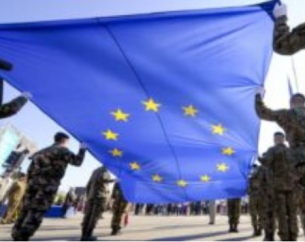 Европейския съюз разширява географията на военните си операции