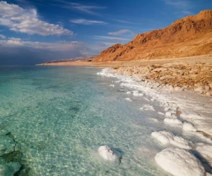 Мъртво море крие неочаквана тайна