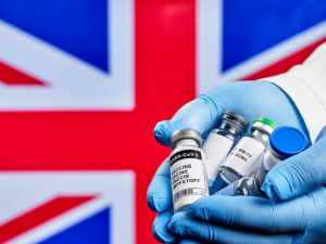 Covid: Великобритания преминава 60 милиона ваксини след 762 000 за един ден.