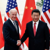 Байдън и Си обсъдиха &quot;отговорността на САЩ и Китай конкуренцията да не се превърне в конфликт&quot;