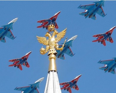 Русия има нова успешна тактика на въздушните си атаки