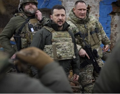 Fox News: Войната в Украйна е загубена, но Холивуд и Вашингтон не го виждат