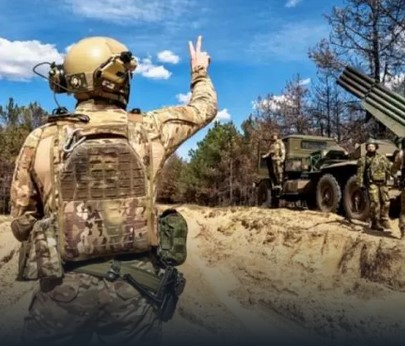 ВС на РФ подготвят настъплението си към Харков с комбинирани удари