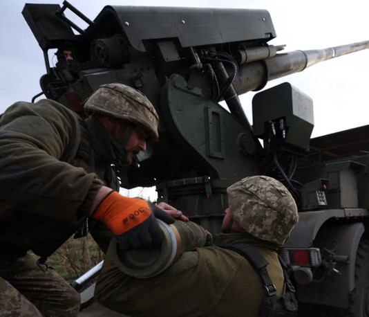 За какво ще стигне новата военна помощ за Украйна