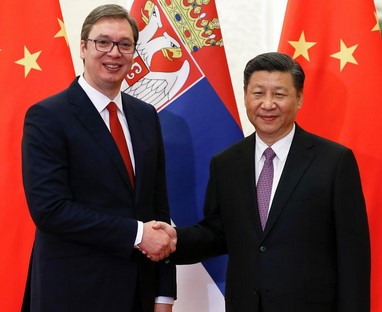 Желязна дружба: Как Китай стана идеалният приятел на Сърбия