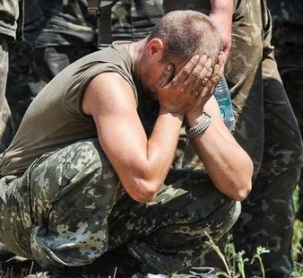 Изпращат украински войници на смърт - новият мобилизационен закон забранява разоръжаването – ВИДЕО